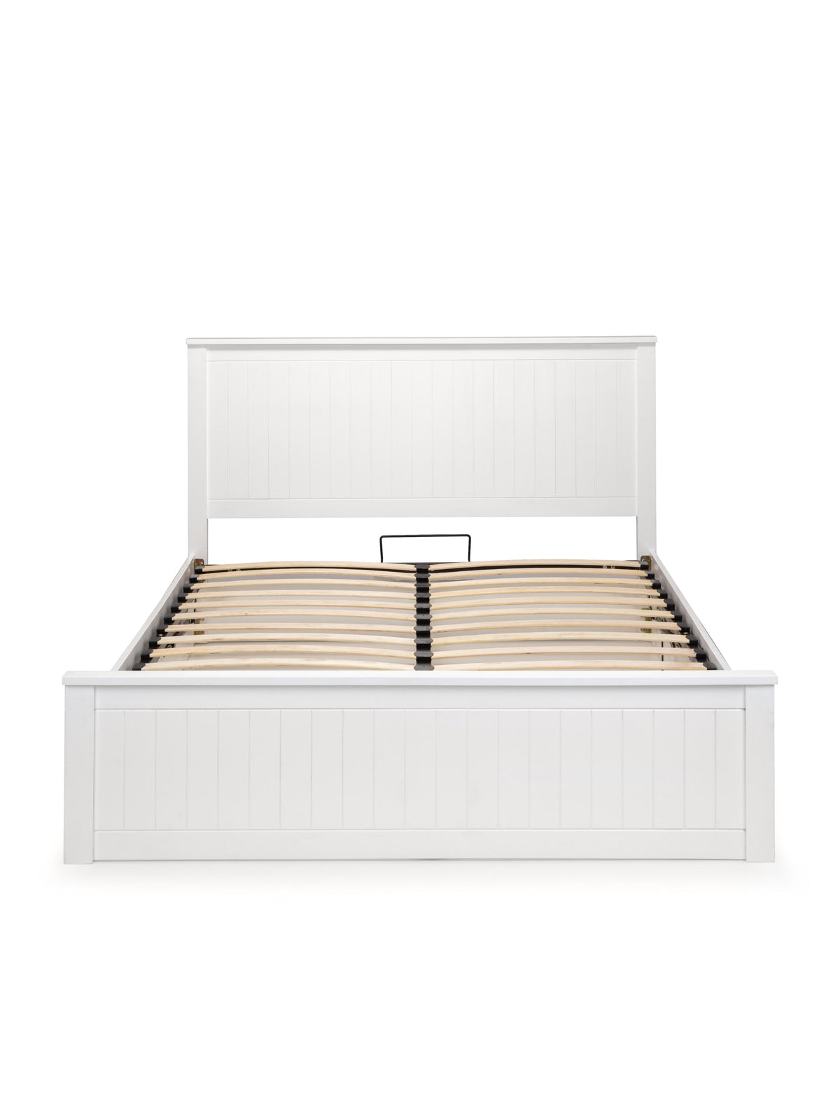 Maine Ottoman Bed in Surf White, view 7