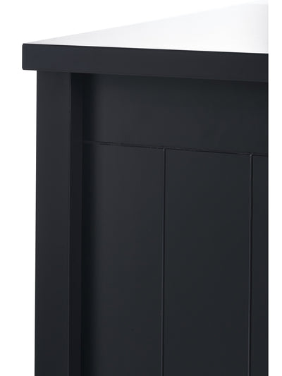 Maine 3 Drawer Chest - Anthracite
