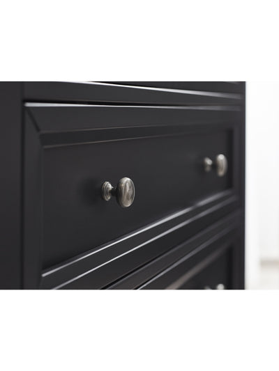 Maine 3+2 Drawer Chest - Anthracite