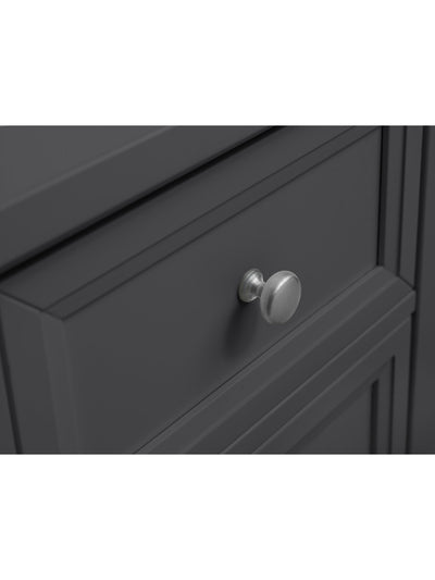 Maine 3+2 Drawer Chest - Anthracite