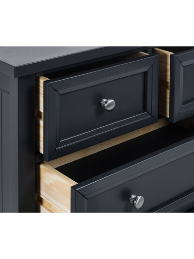 Maine 3+2 Drawer Chest - Anthracite