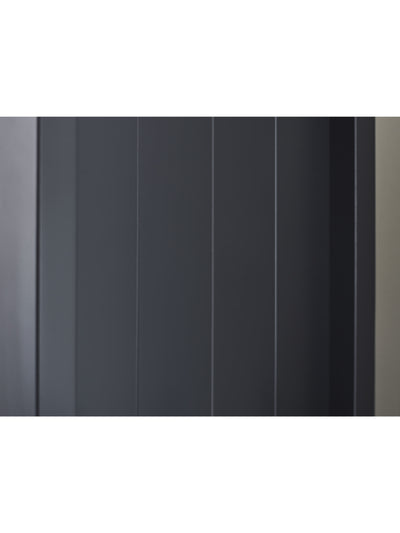 Maine 5 Drawer Tall Chest - Anthracite