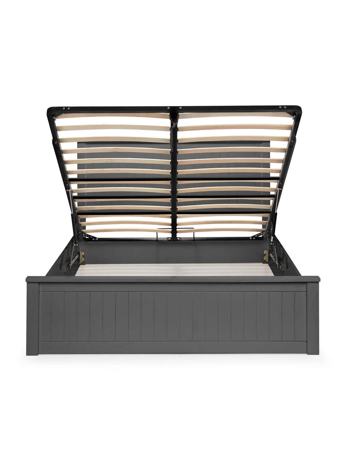 Maine Ottoman Bed - Anthracite