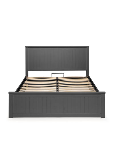 Maine Ottoman Bed - Anthracite