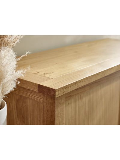 Mallory Storage Bench