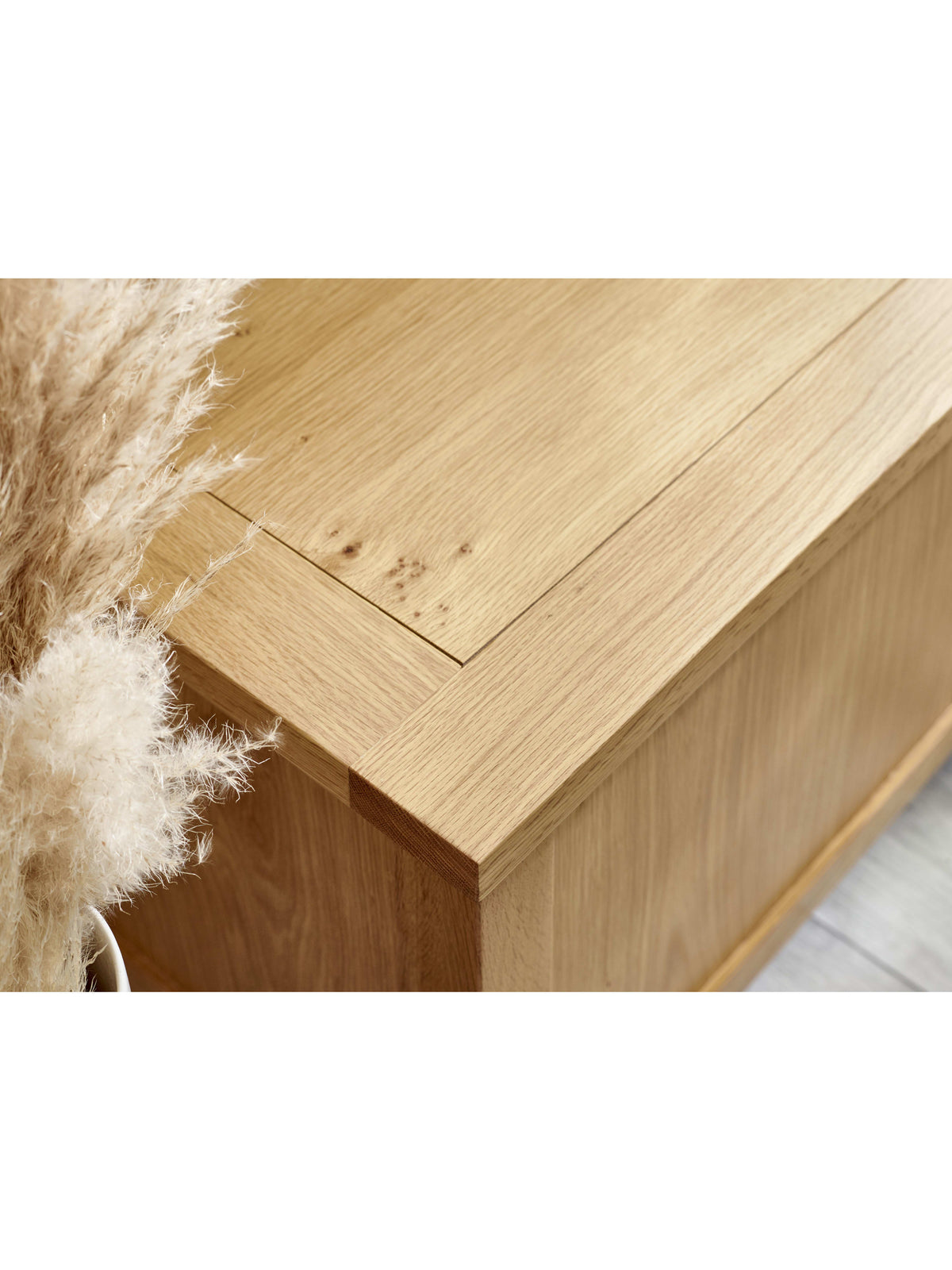 Mallory Storage Bench