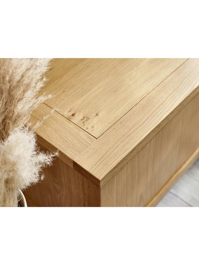 Mallory Storage Bench