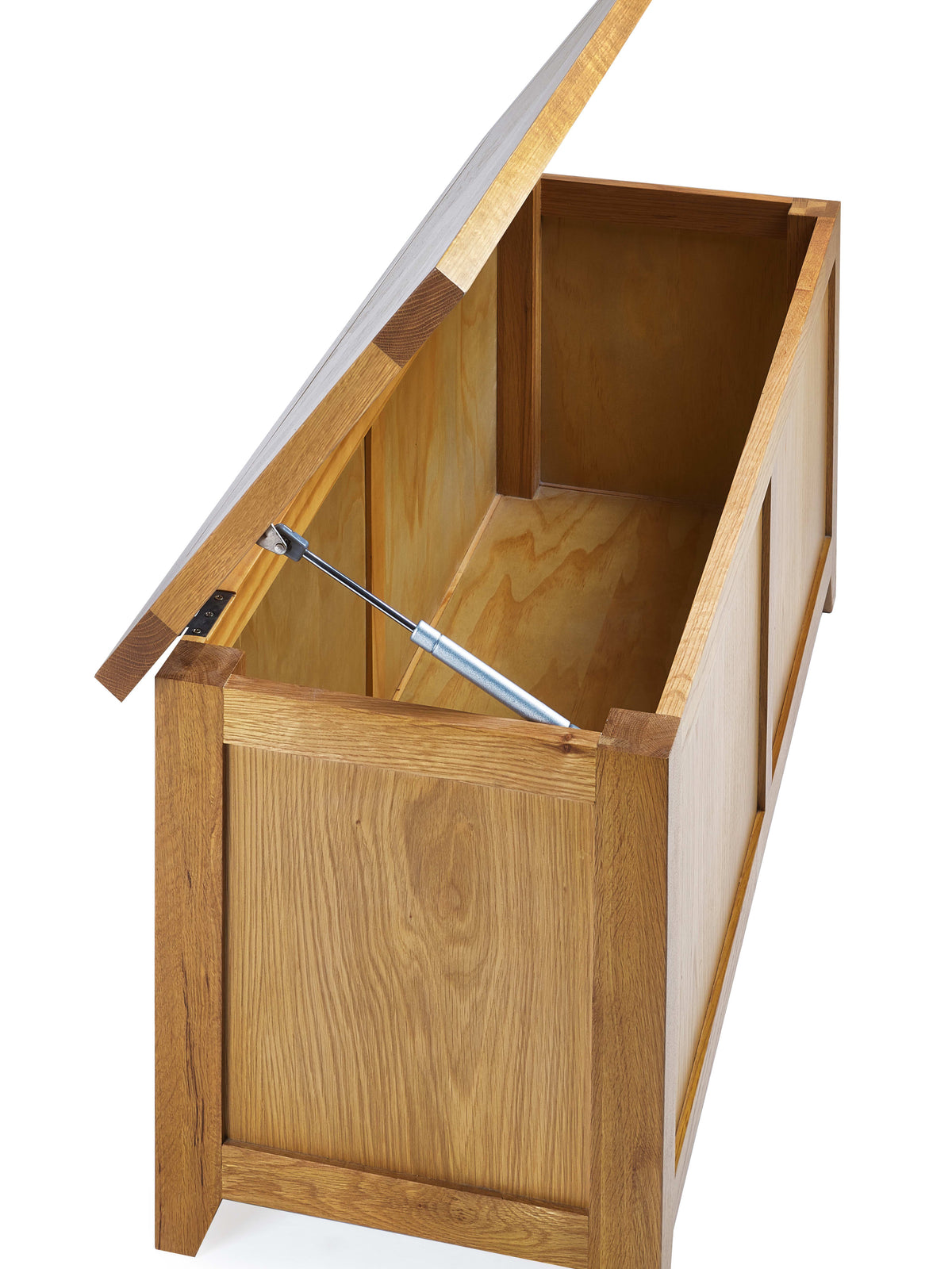 Mallory Storage Bench