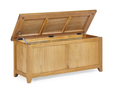 Mallory Storage Bench – Julian Bowen