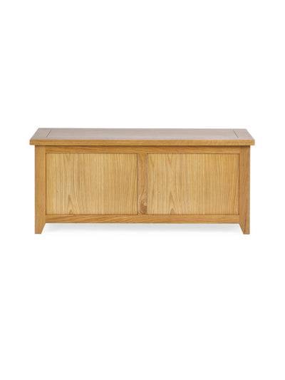 Mallory Storage Bench