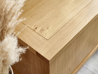 Mallory Storage Bench – Julian Bowen, view 9