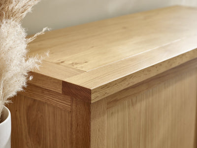 Mallory Storage Bench – Julian Bowen, view 10