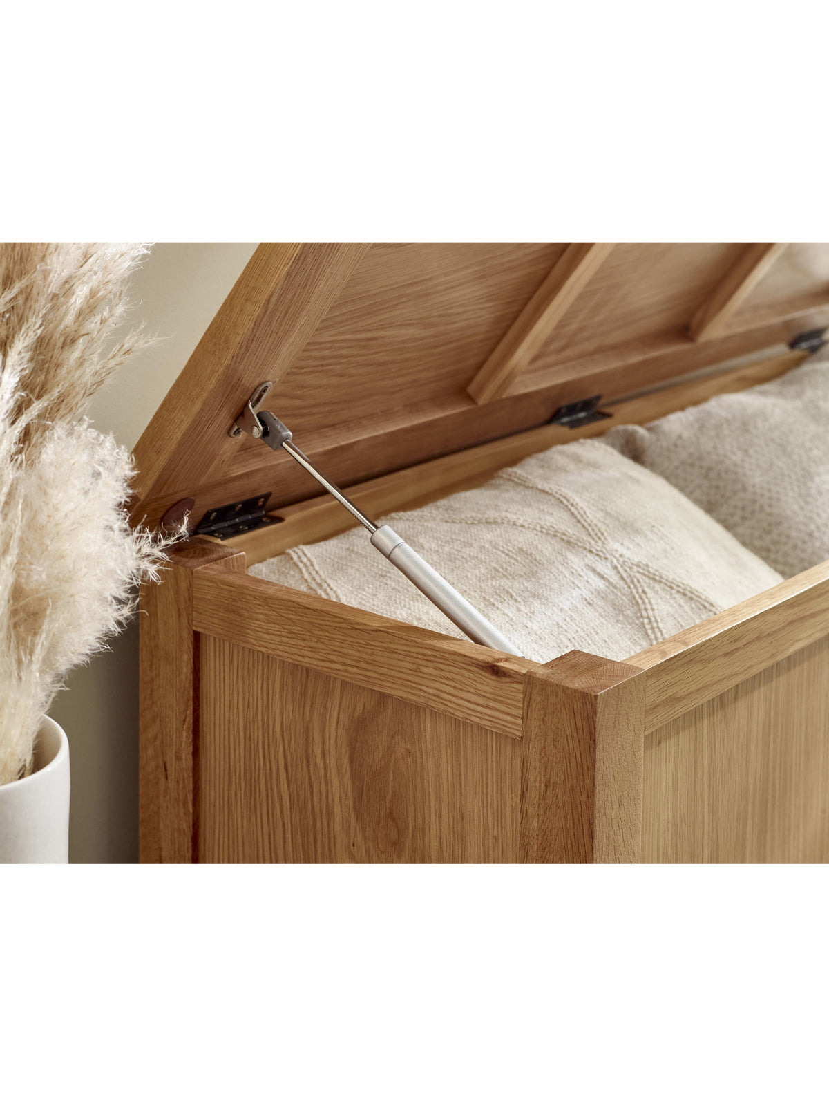 Mallory Storage Bench