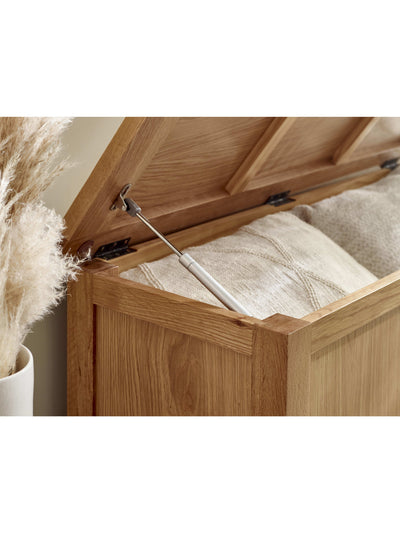Mallory Storage Bench