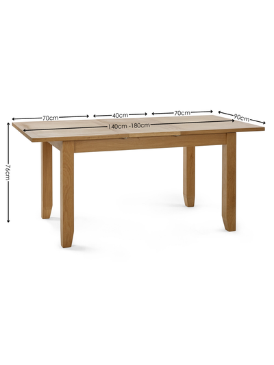 Mallory Extending Dining Table