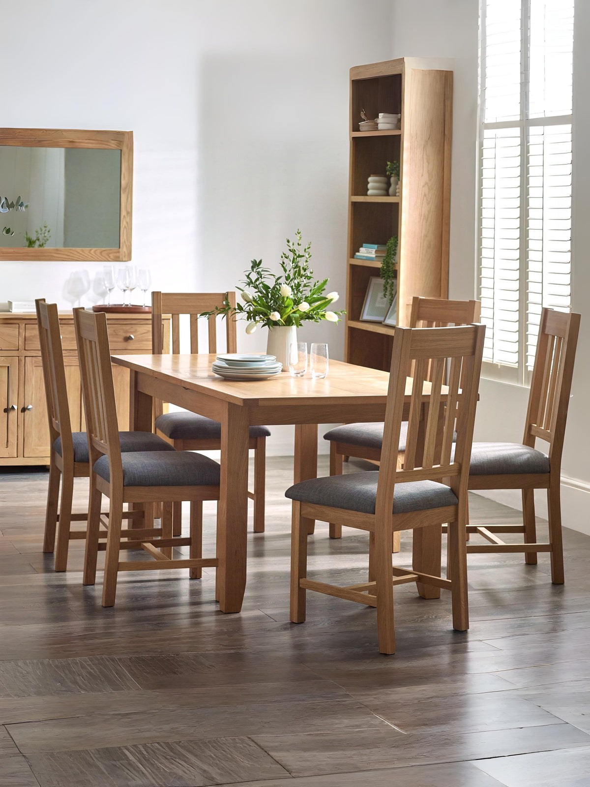 Mallory Extending Dining Table
