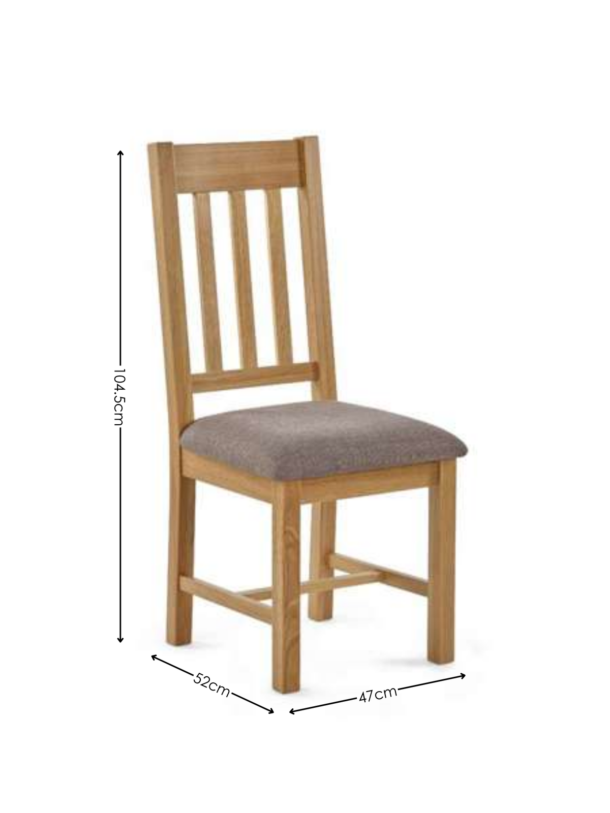 Mallory Dining Chairs (Set Of 2)