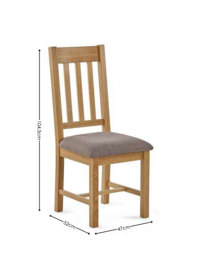 Mallory Dining Chairs (Set Of 2)
