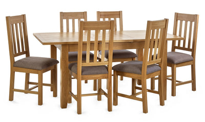 Mallory Dining Chairs (Set Of 2) – Julian Bowen, view 7