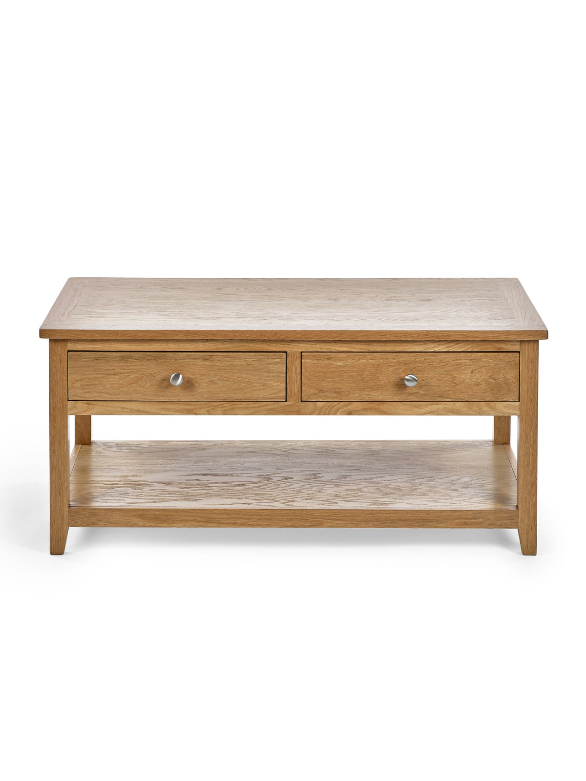 Mallory Coffee Table With 2 Drawers