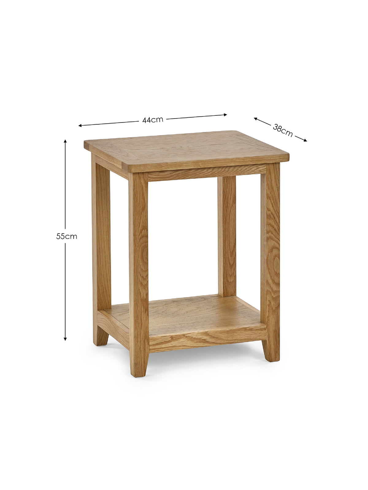 Mallory Lamp Table