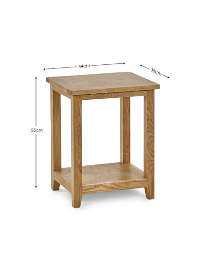 Mallory Lamp Table