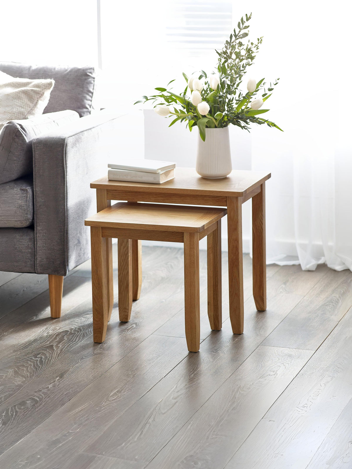 Mallory Nest Of 2 Tables