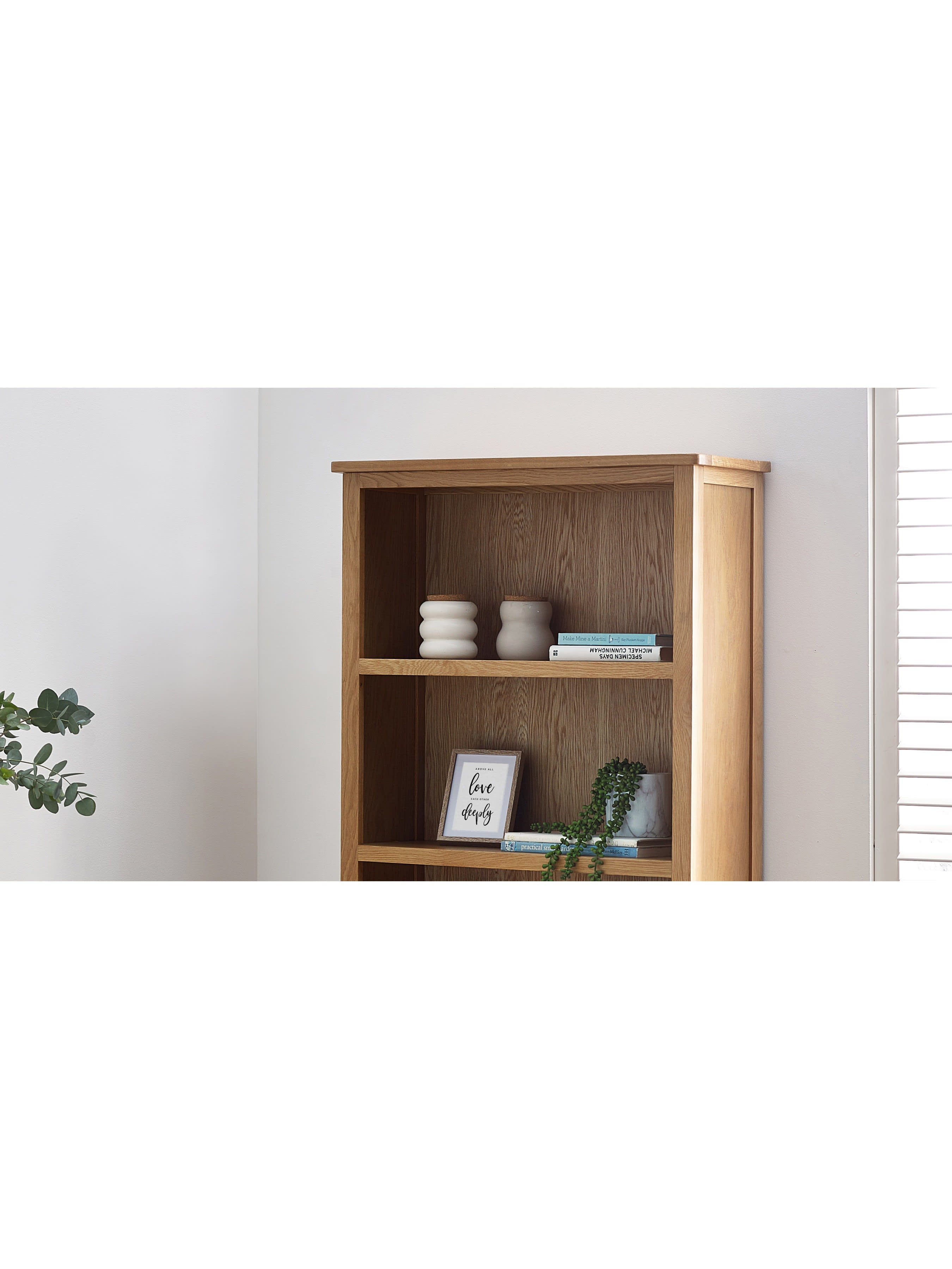 Mallory Tall Bookcase