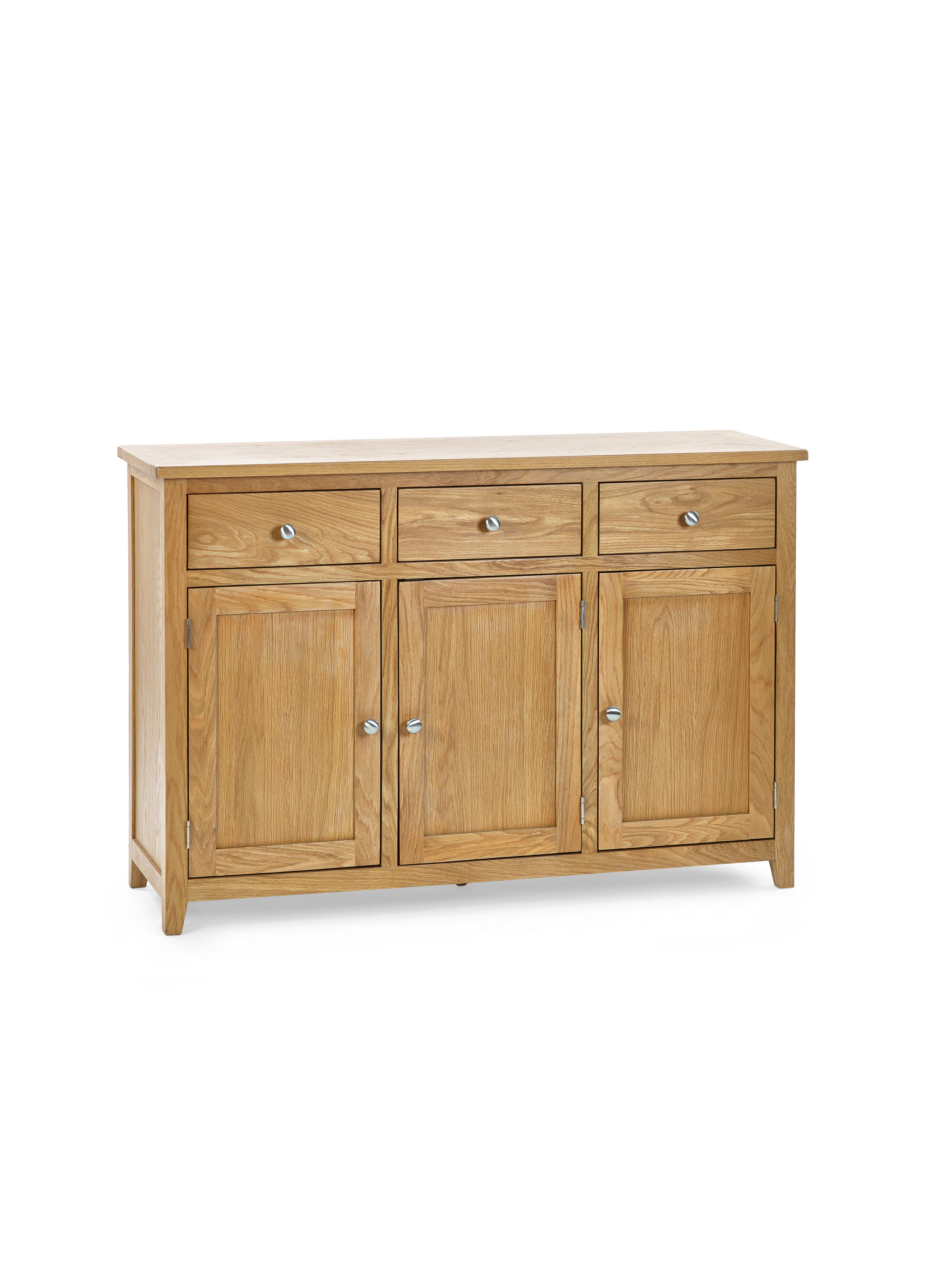 Mallory Large Sideboard – Oak