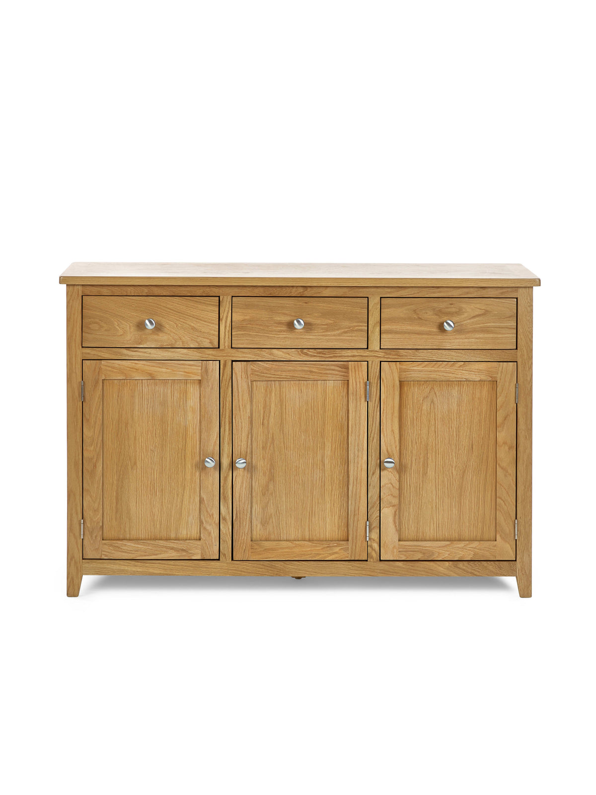 Mallory Large Sideboard – Oak