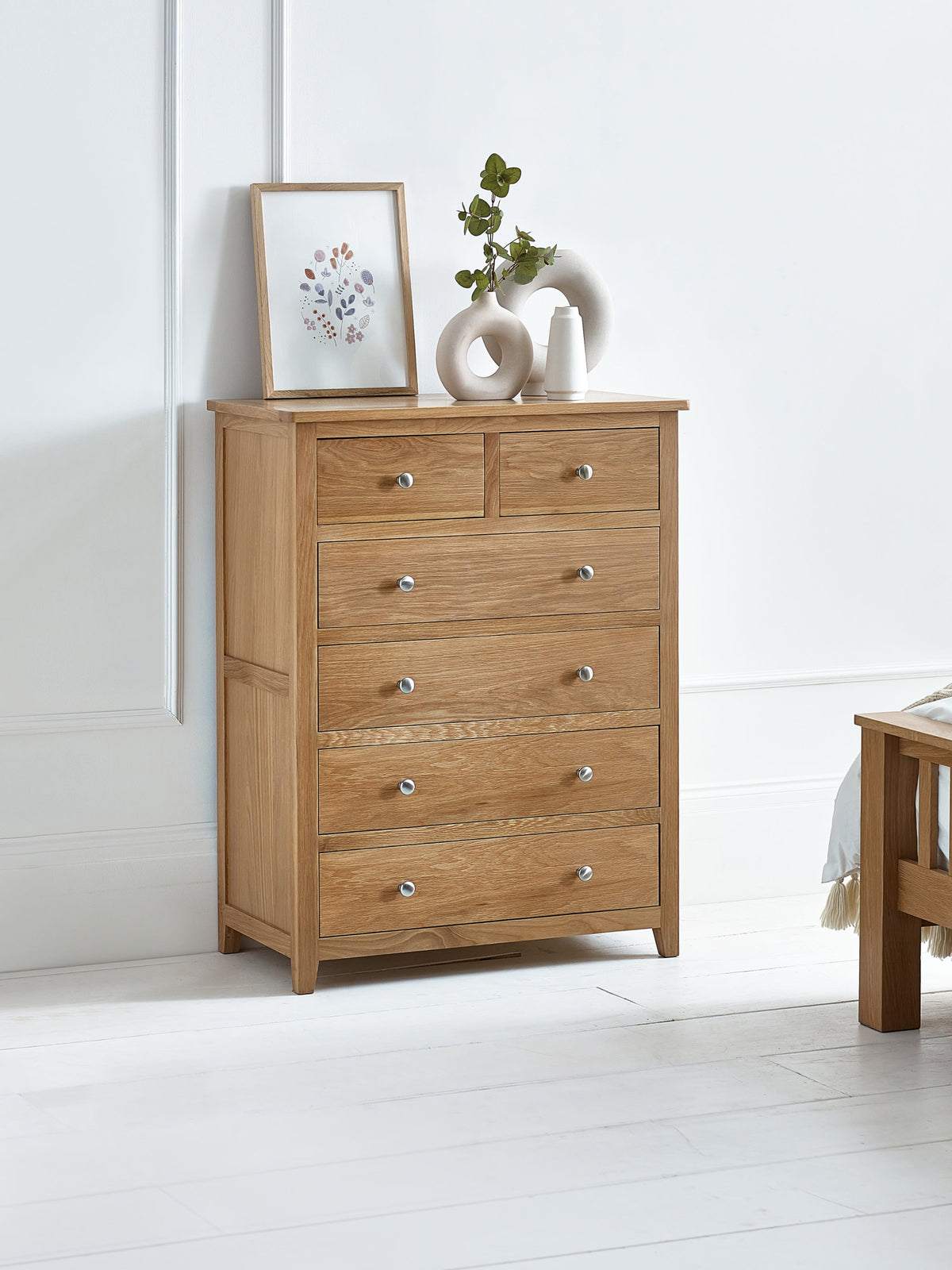 Mallory 4+2 Drawer Chest