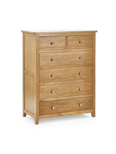 Mallory 4+2 Drawer Chest