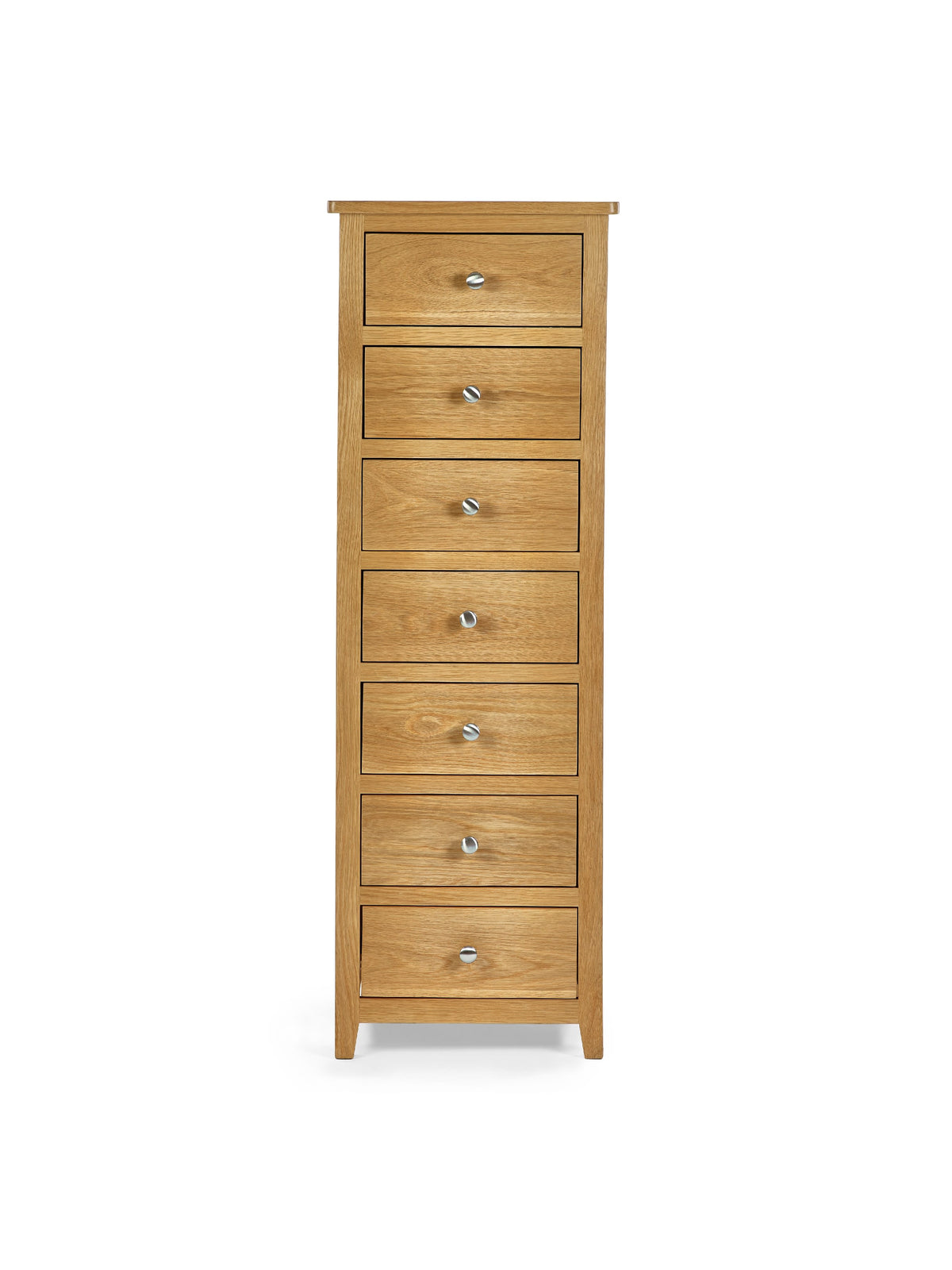 Mallory 7 Drawer Narrow Chest