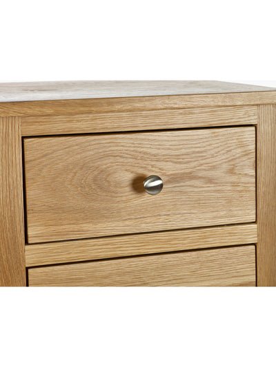 Mallory 7 Drawer Narrow Chest