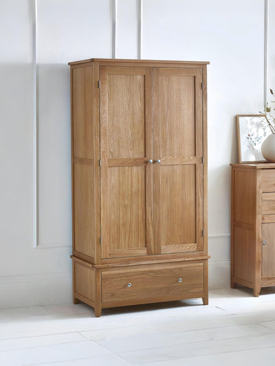 Mallory Combination Wardrobe