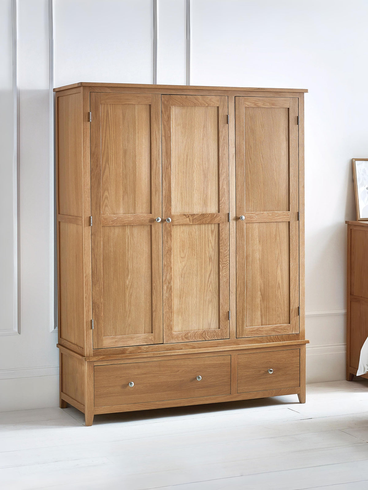 Mallory 3 Door Wardrobe