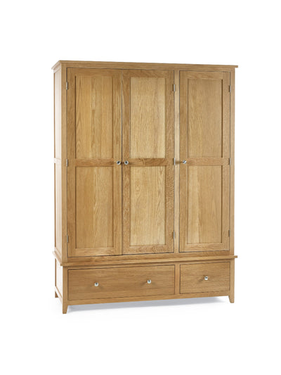 Mallory 3 Door Wardrobe