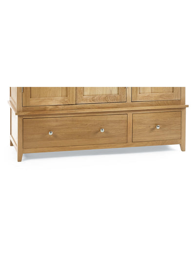 Mallory 3 Door Wardrobe