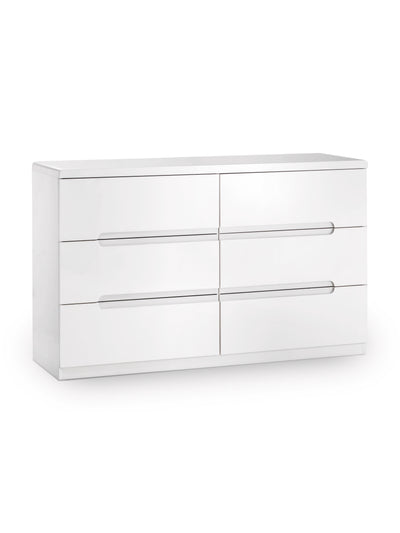 Manhattan 6 Drawer Wide Chest