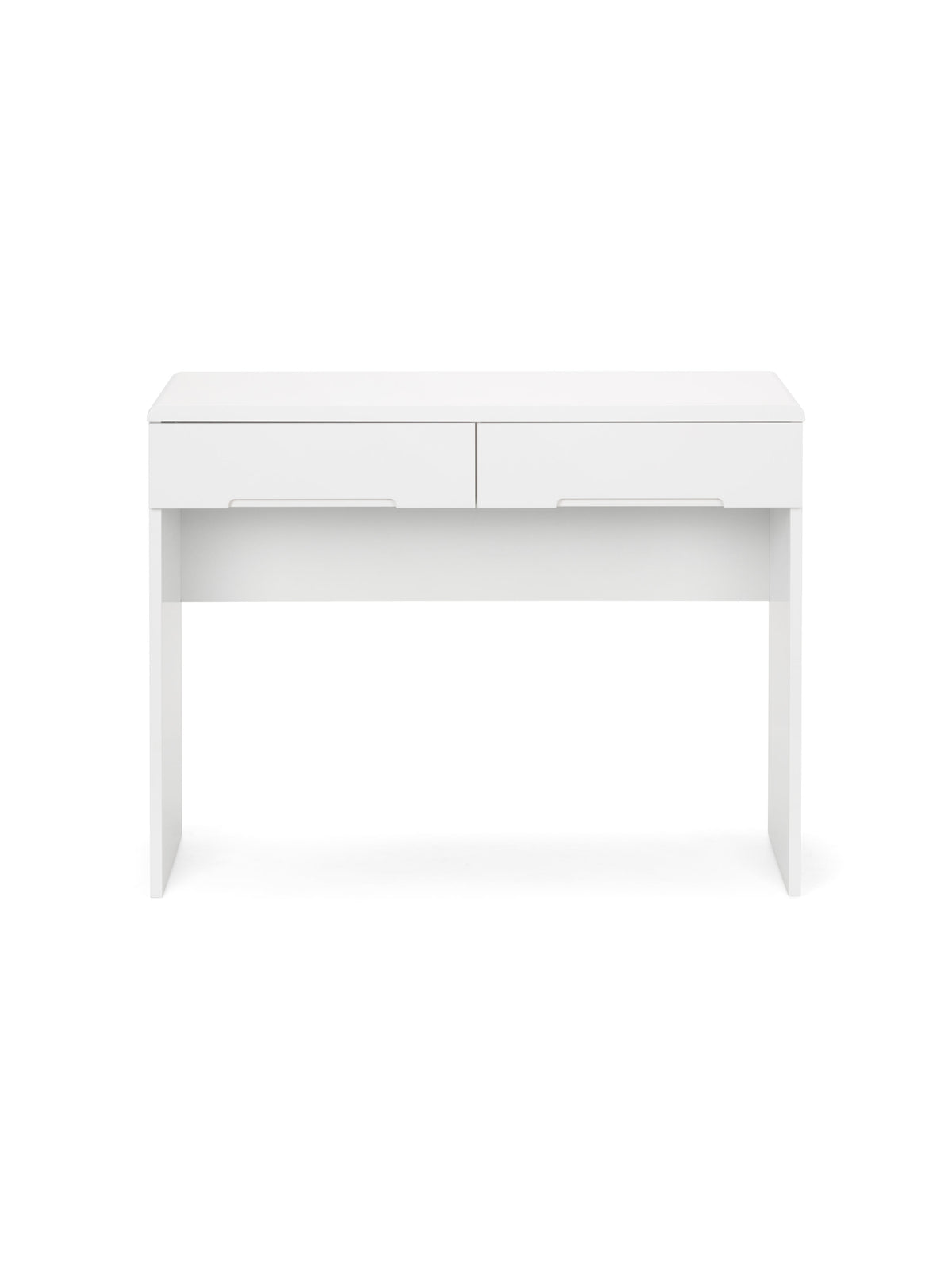 Manhattan Dressing Table With 2 Drawers