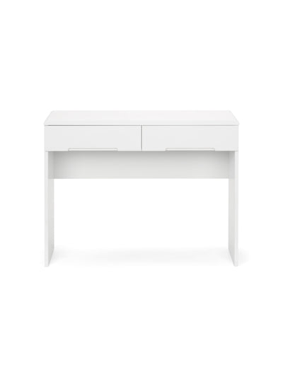 Manhattan Dressing Table With 2 Drawers