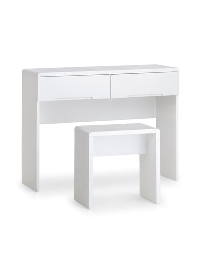 Manhattan Dressing Table With 2 Drawers