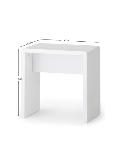 Manhattan Dressing Stool
