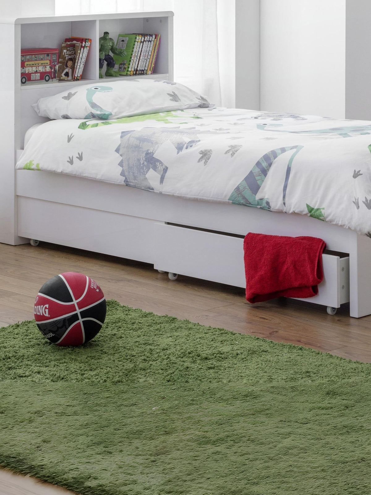 Manhattan Underbed Drawers (Set Of 2)