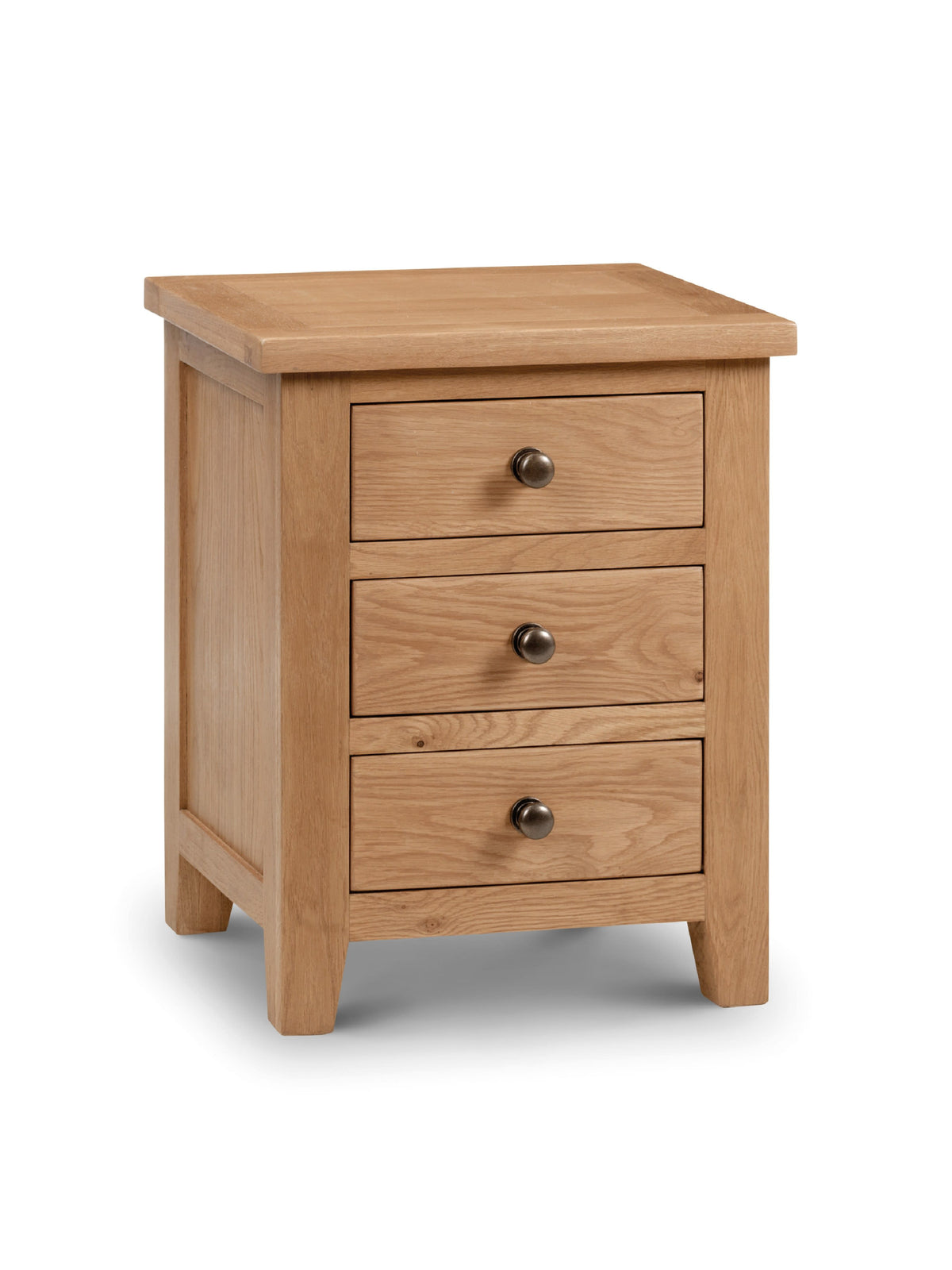 Marlborough 3 Drawer Bedside Ass