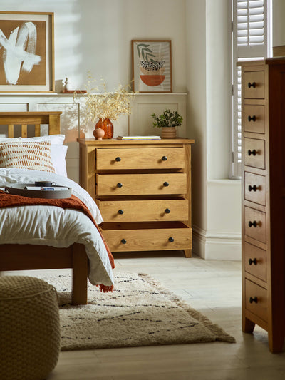 Marlborough 4 Drawer Chest