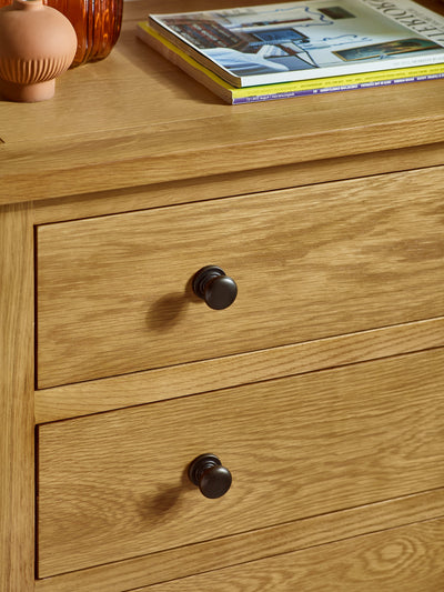 Marlborough 4 Drawer Chest