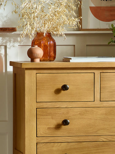Marlborough 4+2 Drawer Chest Ass