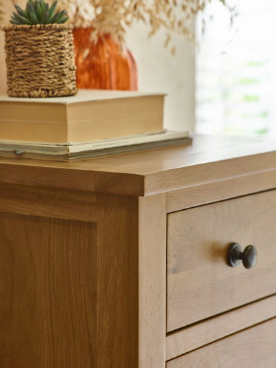 Marlborough 7 Drawer Narrow Chest