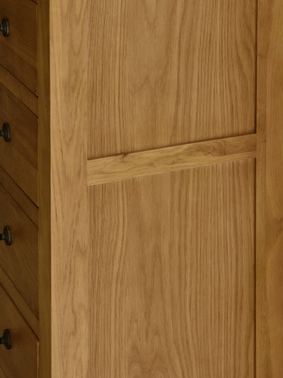 Marlborough 7 Drawer Narrow Chest